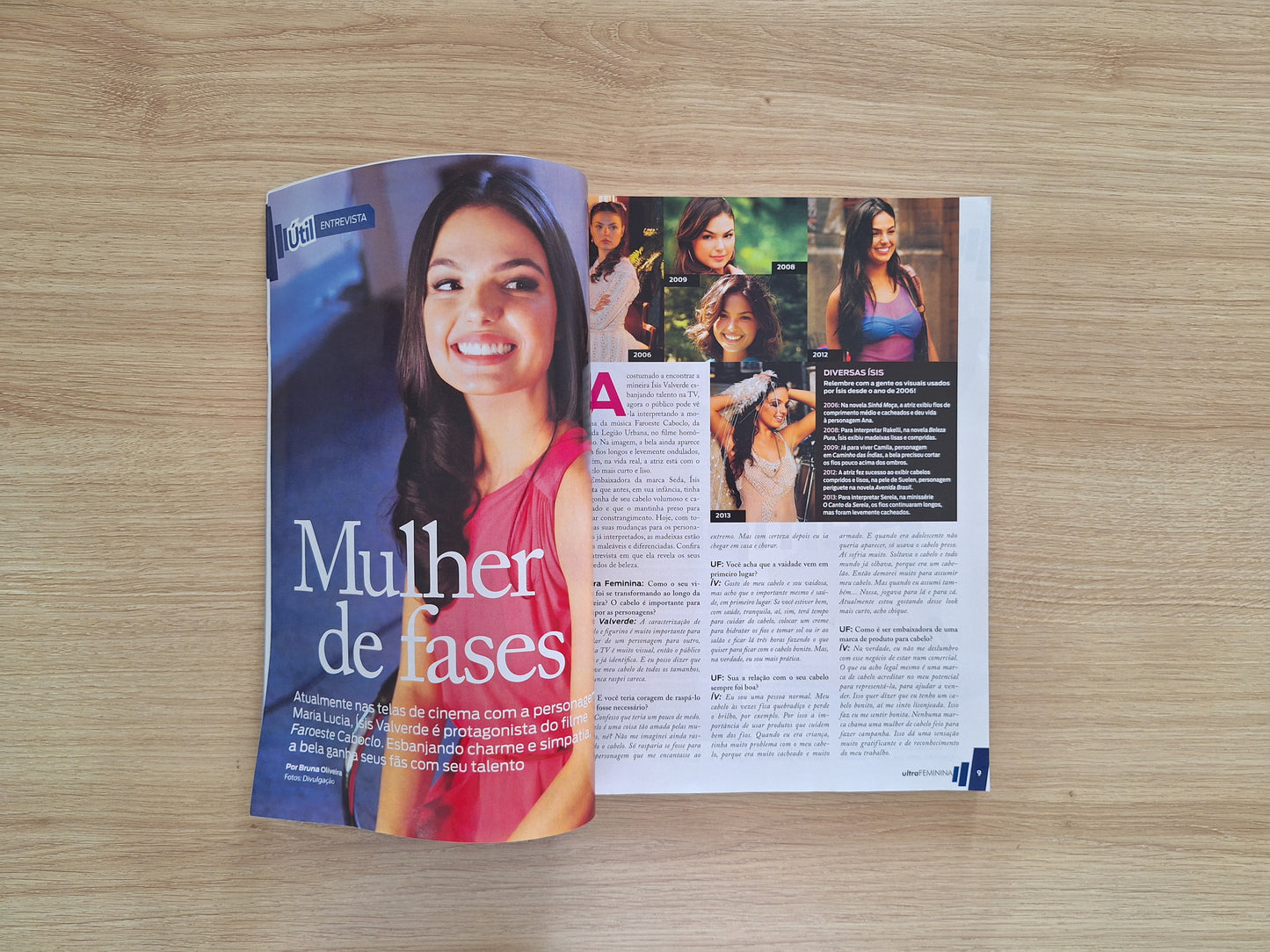 Revista Ultra Feminina N° 09