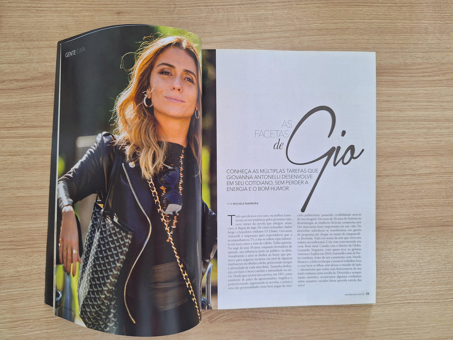 Revista Viver N° 132 (2016)