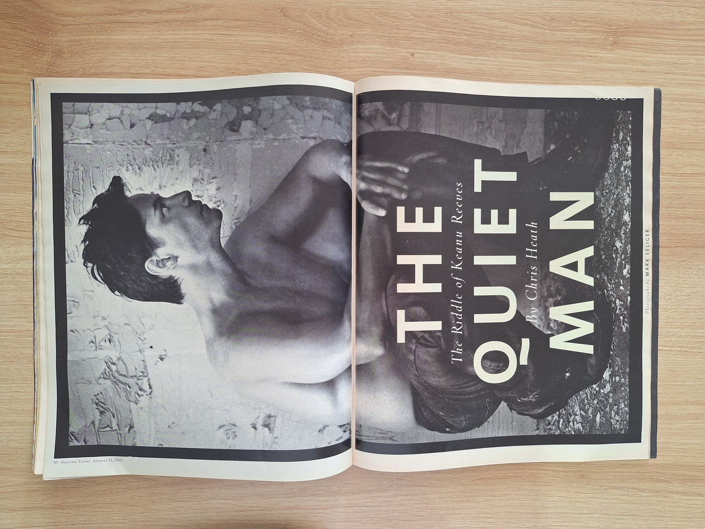 Revista Rolling Stone Americana N° 848