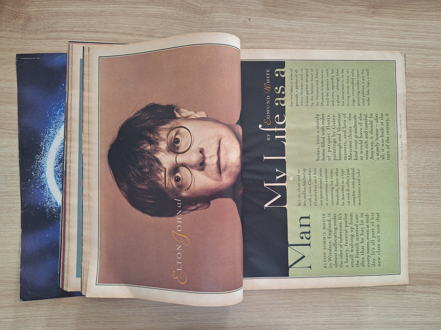 Revista Rolling Stone Americana N° 764