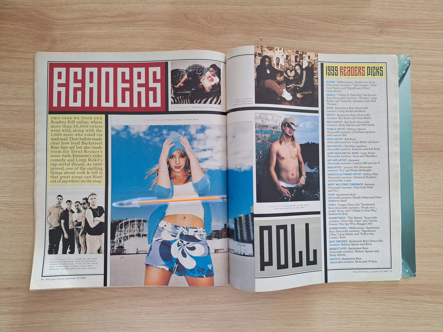 Revista Rolling Stone N° 832