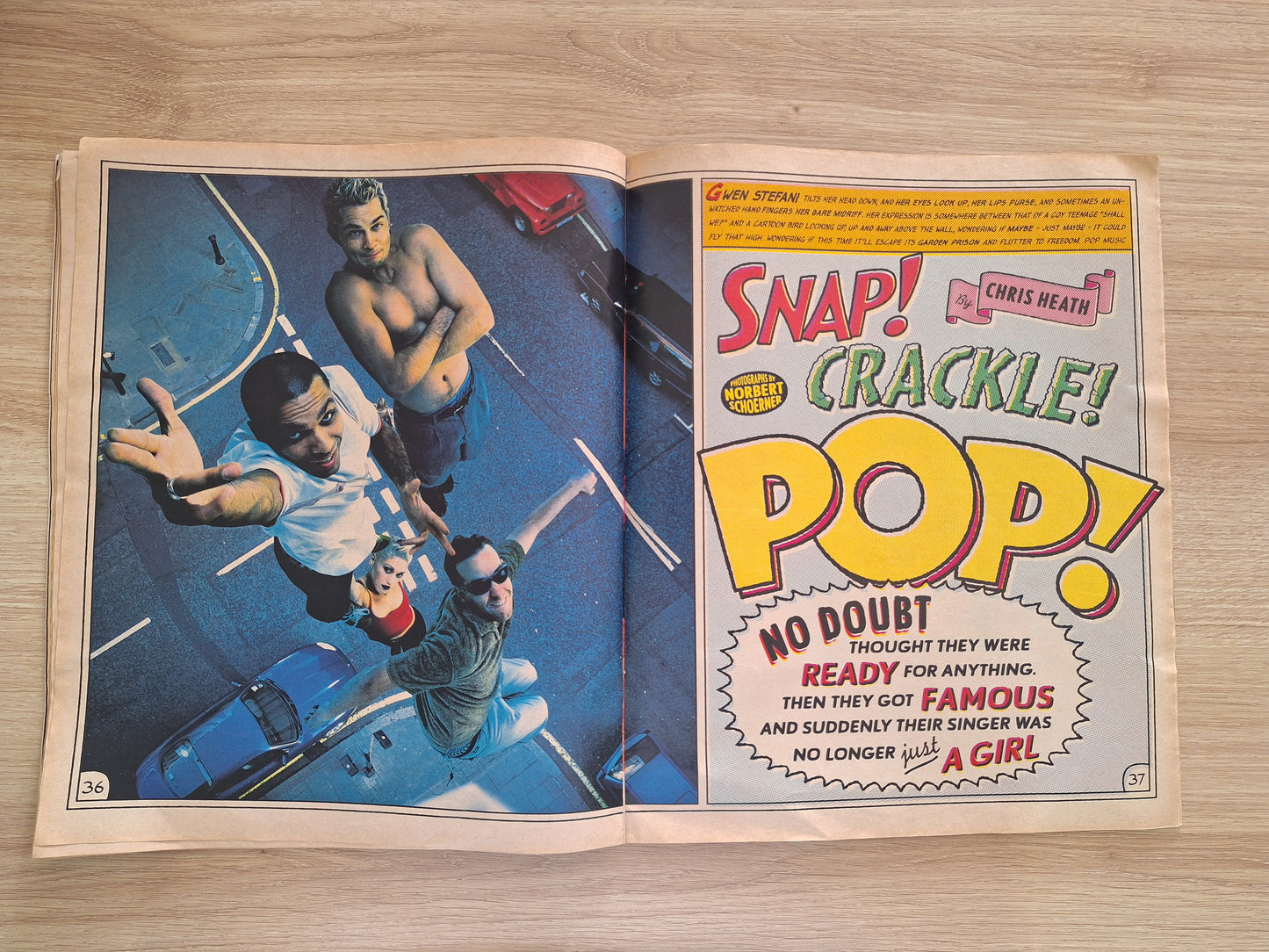 Revista Rolling Stone Americana N° 759