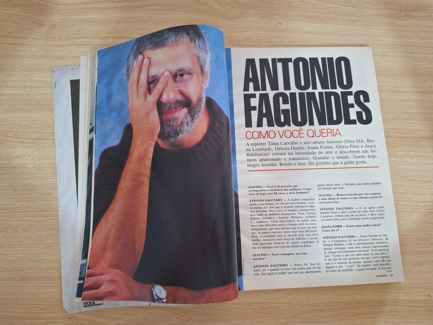 Revista Claudia N° 321
