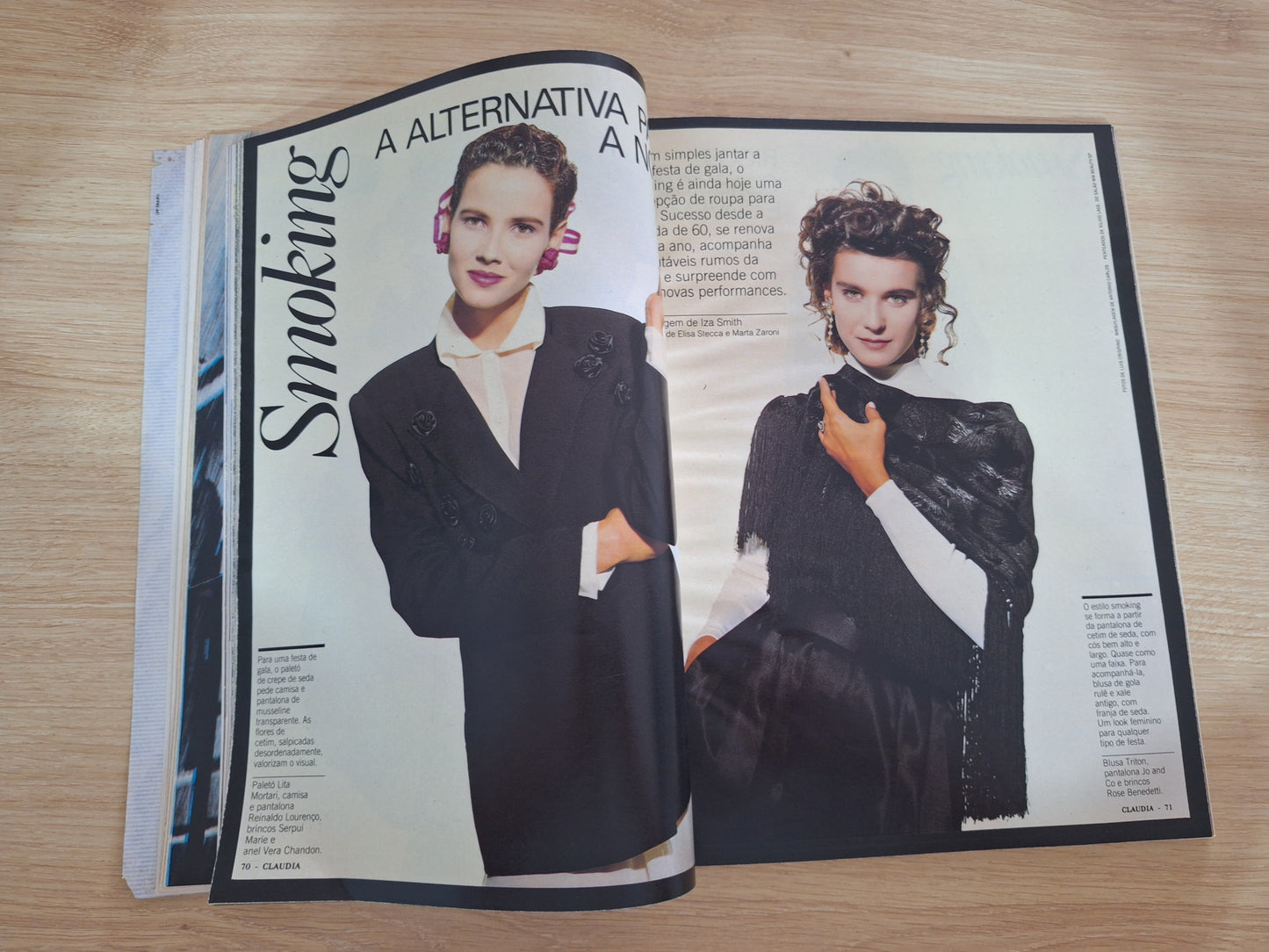 Revista Claudia N° 321