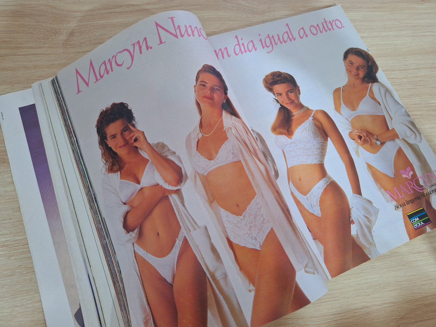 Revista Claudia N° 327 (1988)
