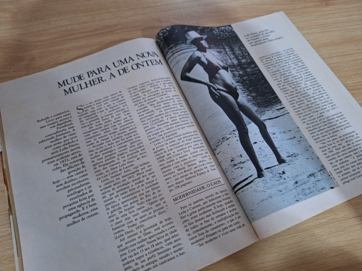 Revista Claudia N° 316 (1988)