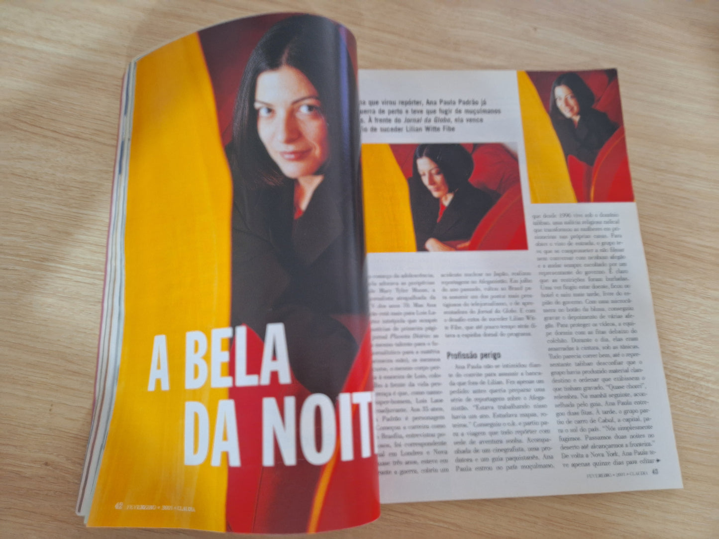 Revista Claudia 473