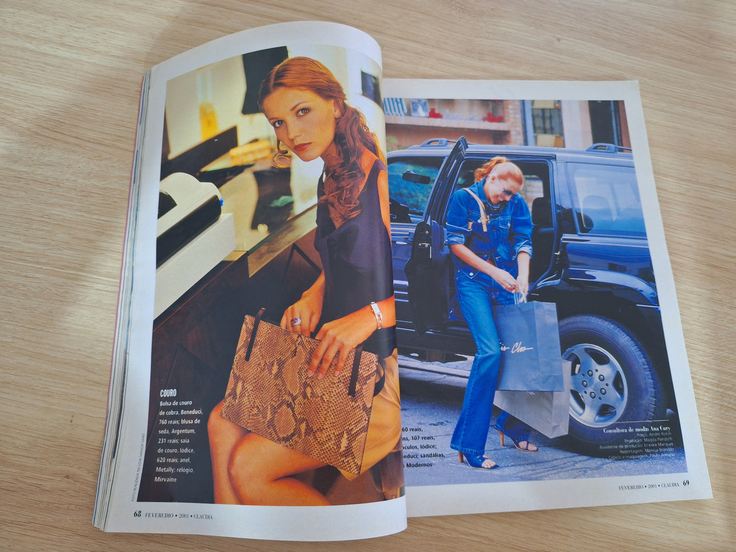 Revista Claudia 473