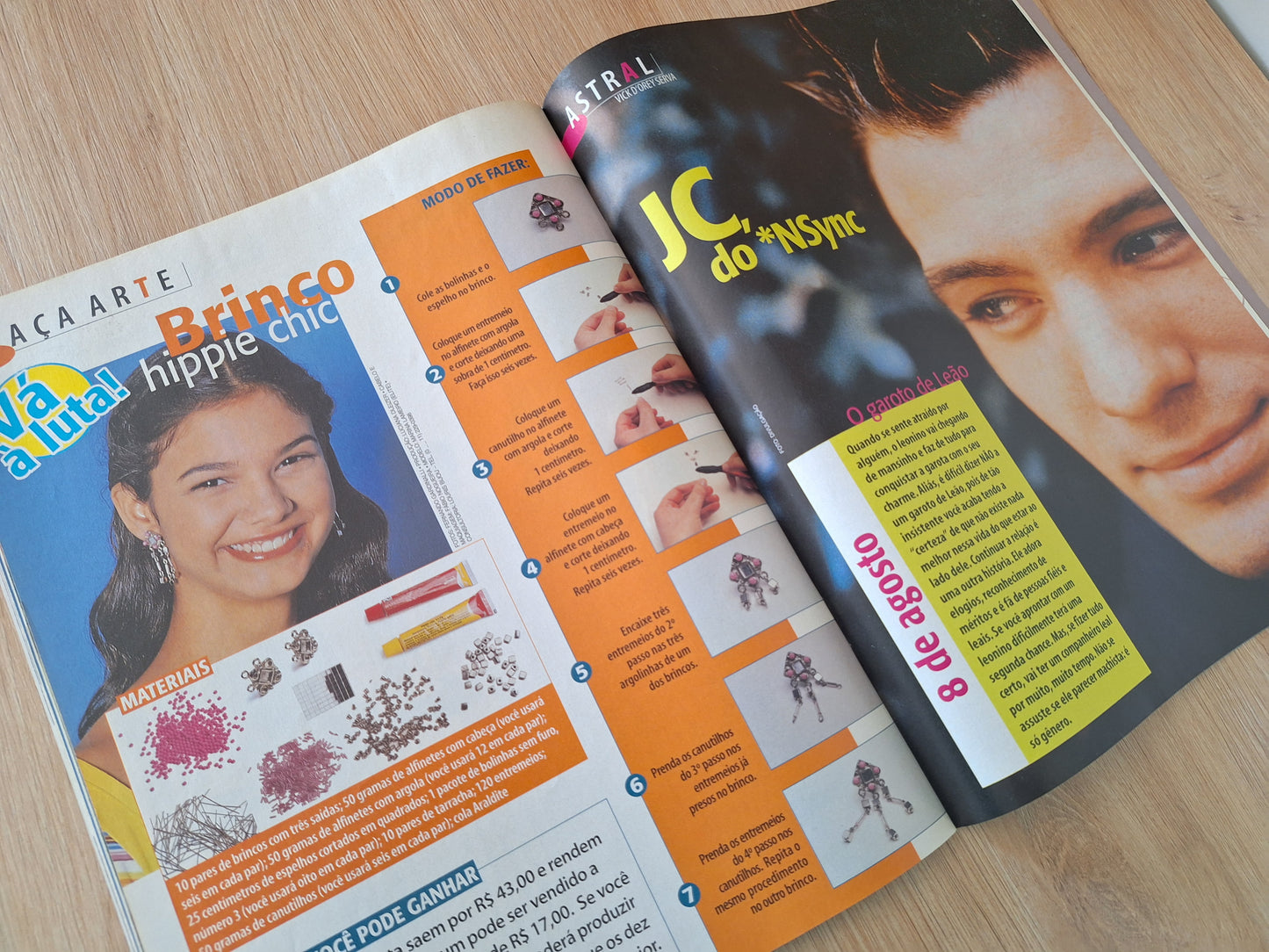 Revista Carícia 357