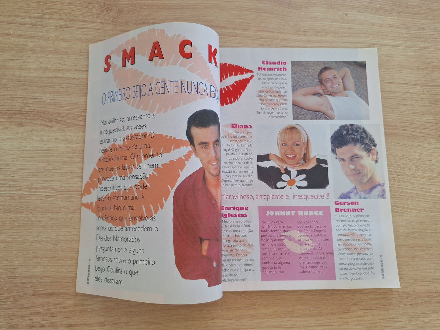 Revista Antenada N° 06