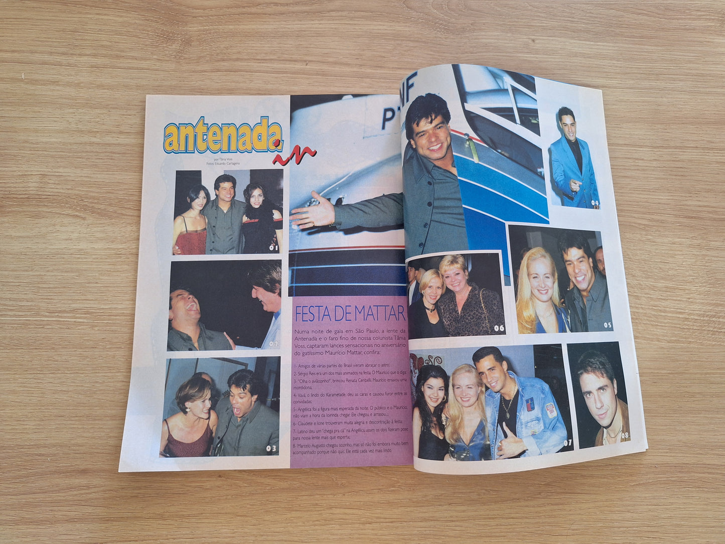Revista Antenada N° 06