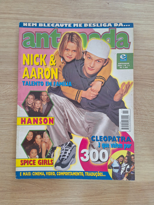 Revista Antenada N° 11