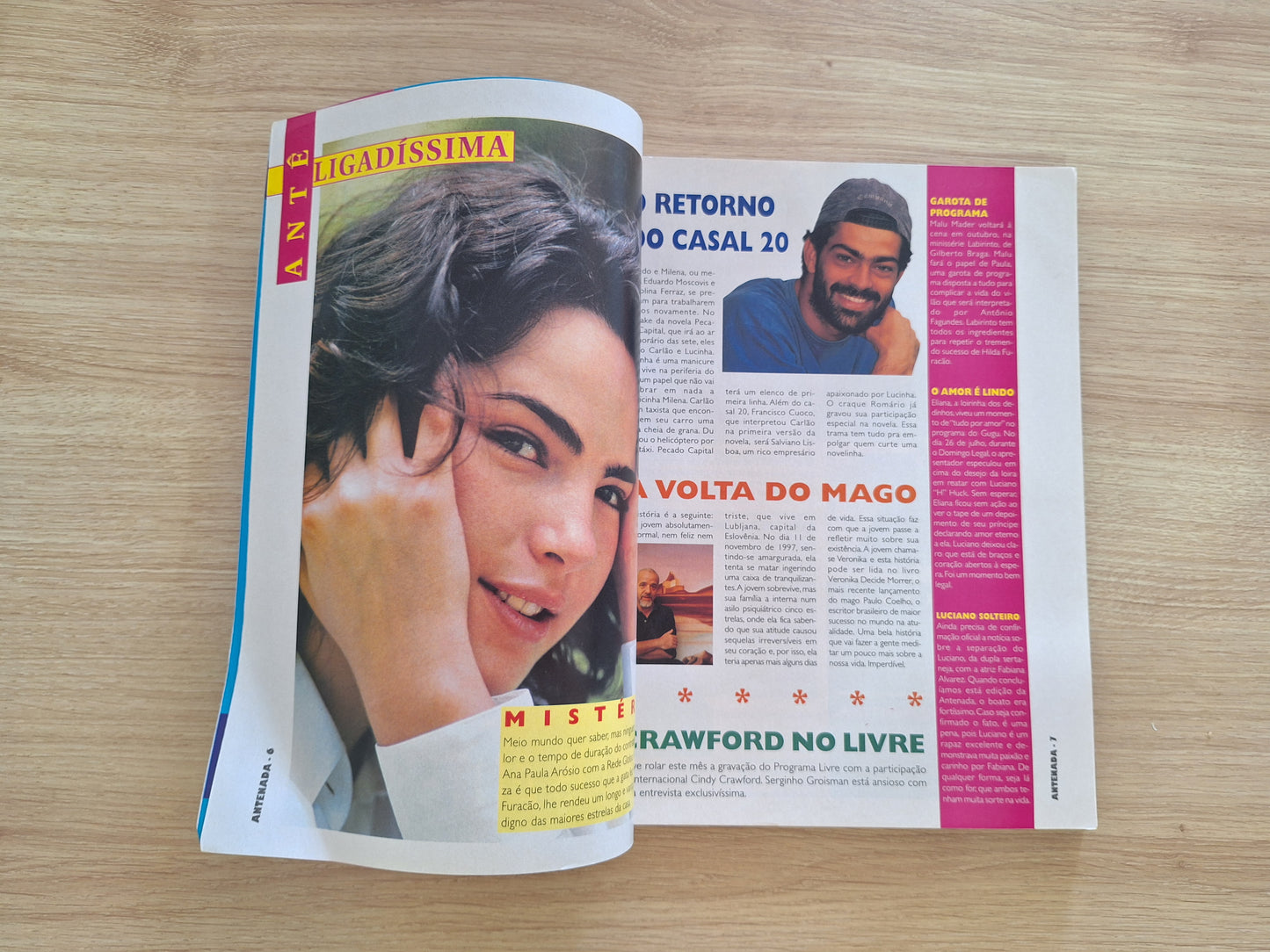 Revista Antenada N° 09
