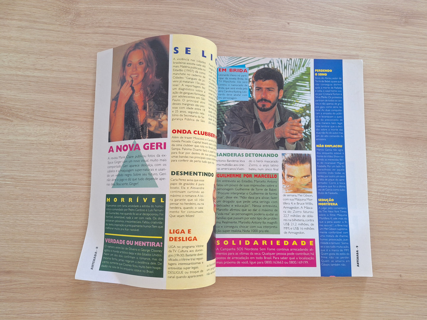 Revista Antenada N° 09