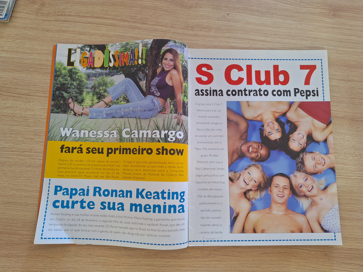 Revista Antenada N° 29