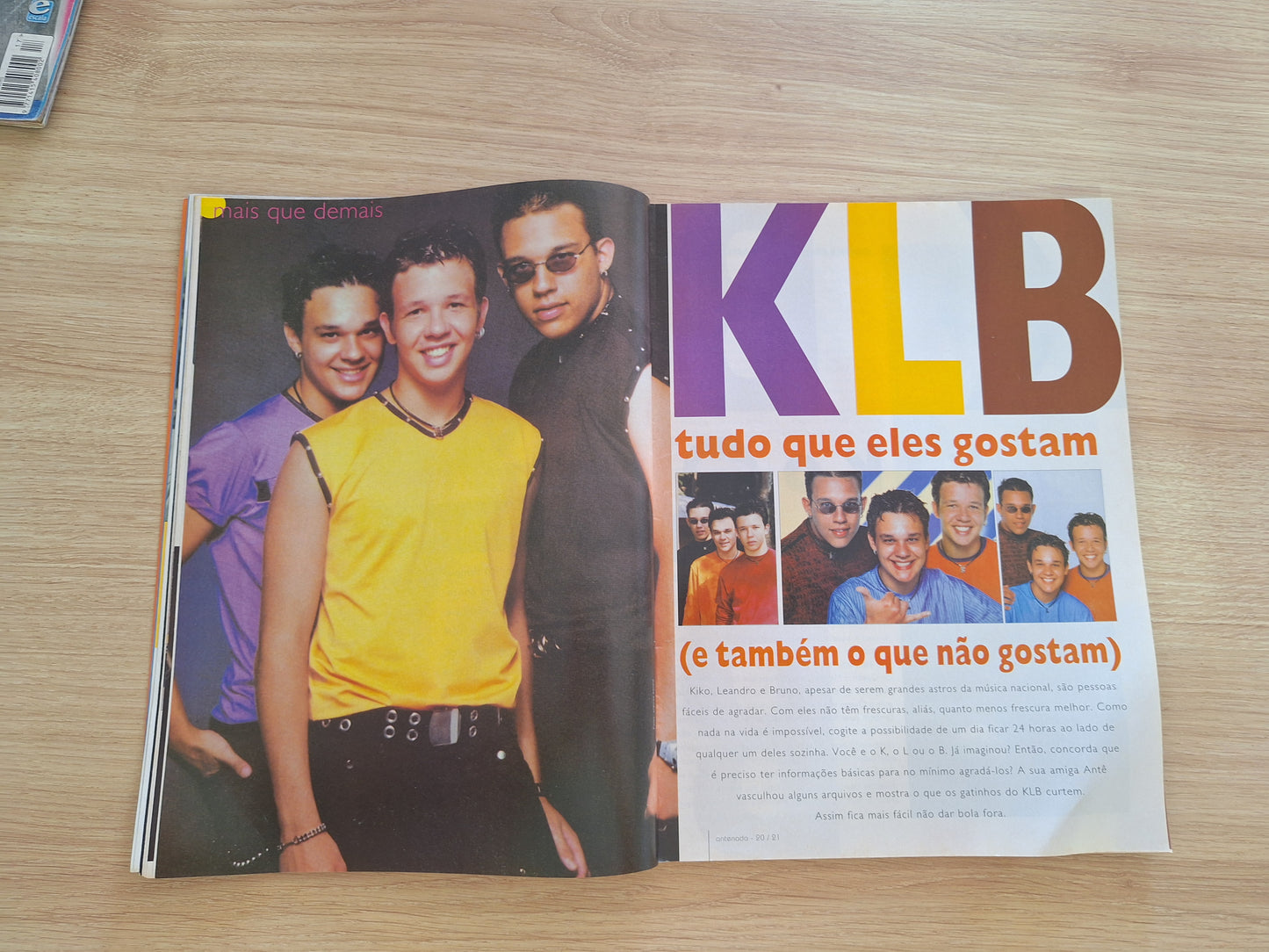 Revista Antenada N° 29