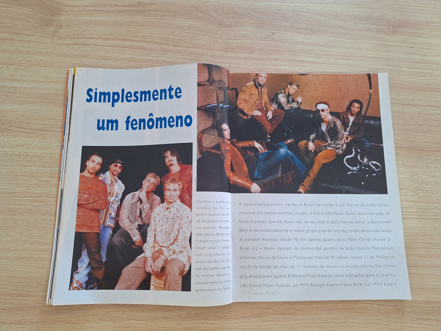 Revista Antenada N° 29
