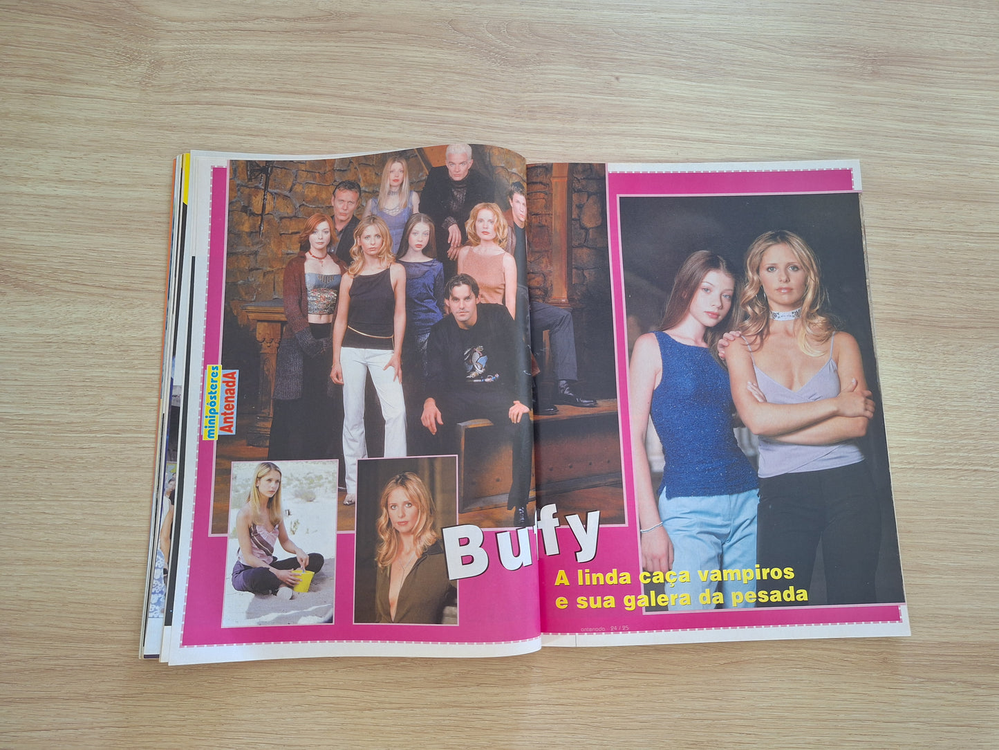 Revista Antenada N° 29