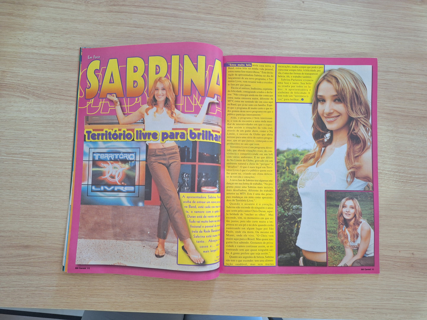 Revista Alô Garota N° 41