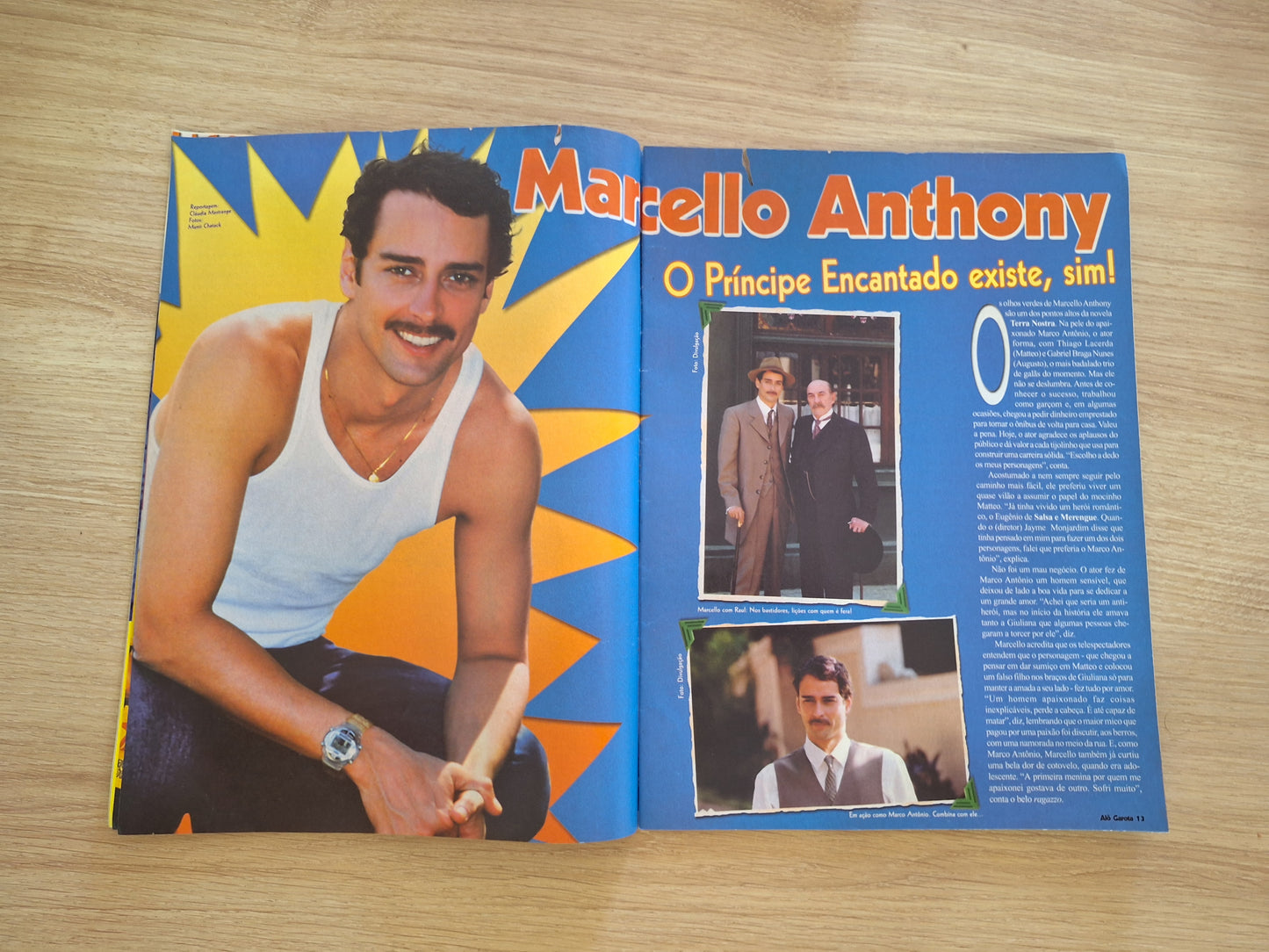 Revista Alô Garota N° 06