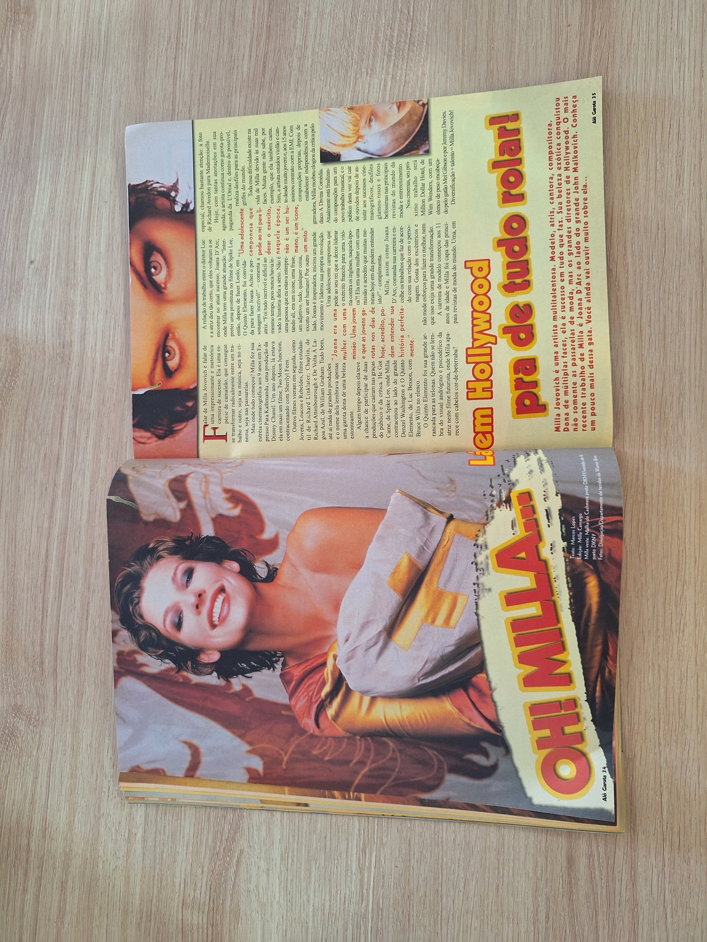 Revista Alô Garota N° 06