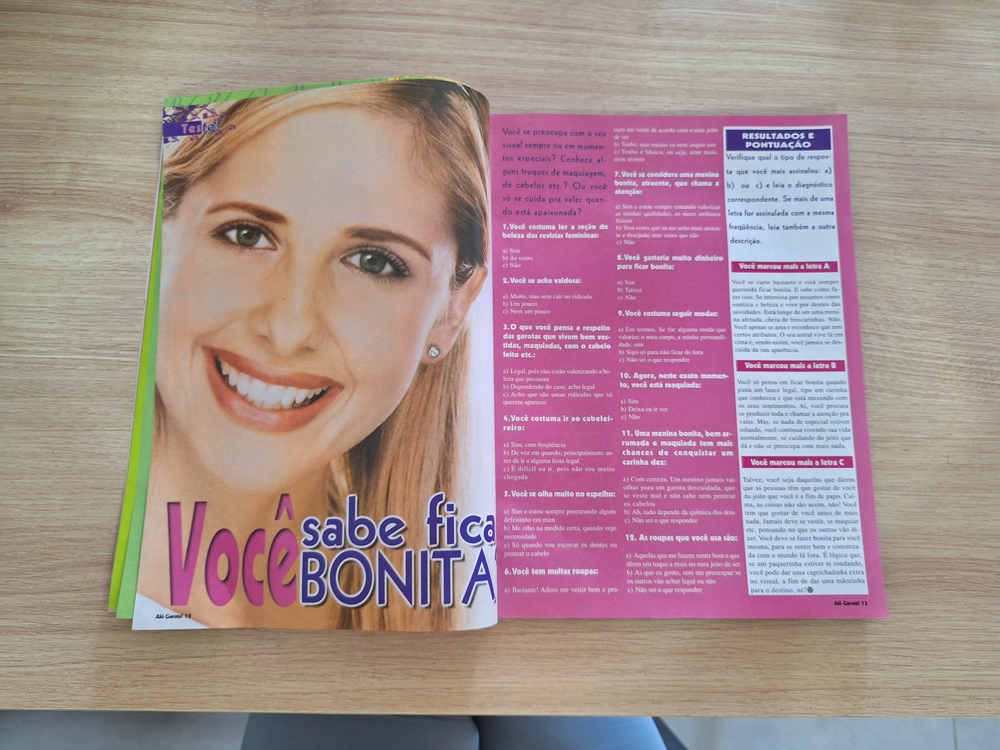 Revista Alô Garota N° 39