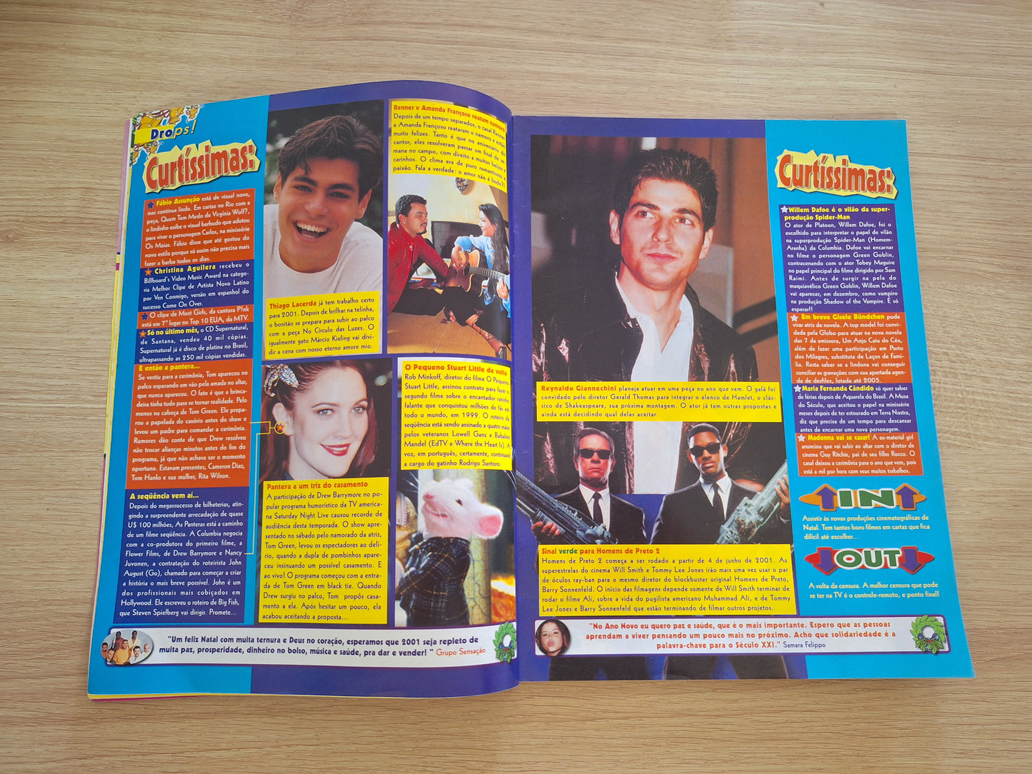 Revista Alô Garota N° 43