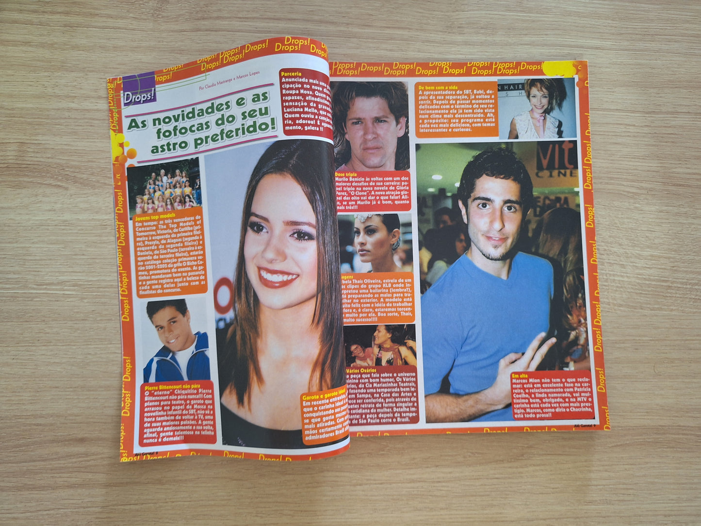 Revista Alô Garota N° 58