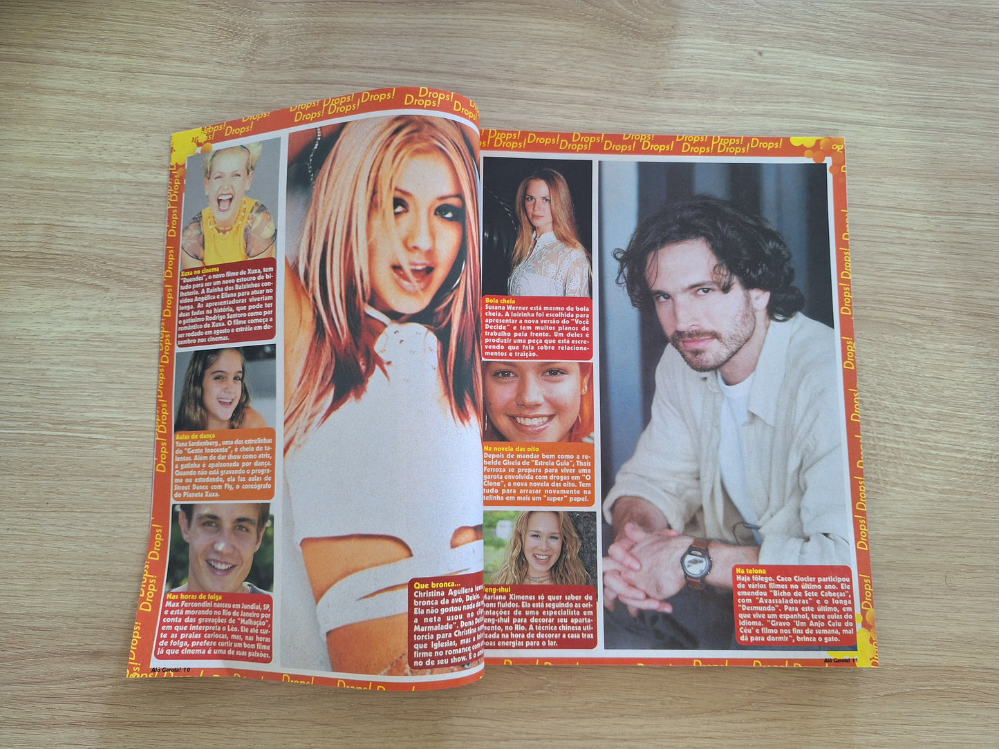 Revista Alô Garota N° 58
