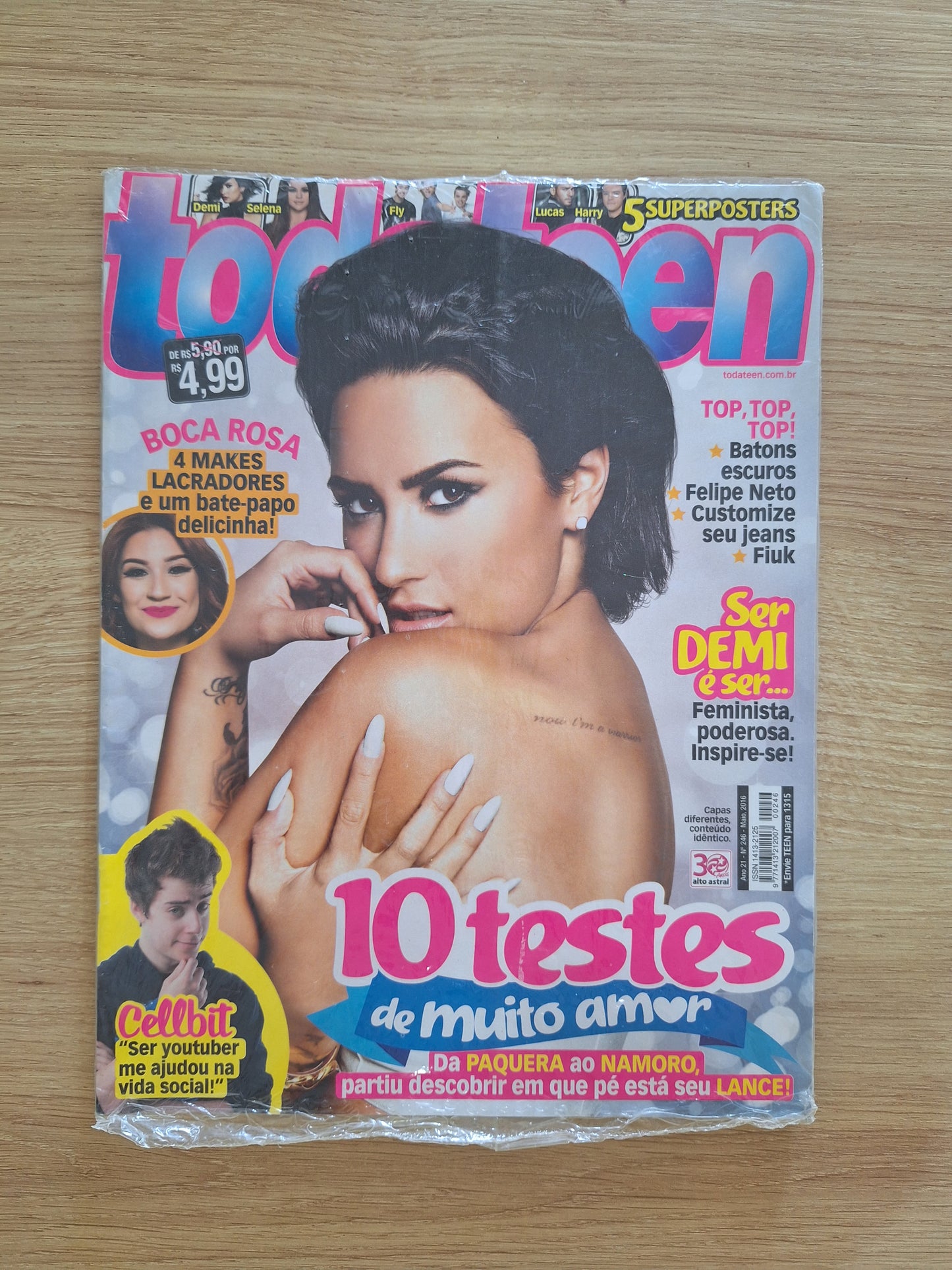 Revista Todateen N° 246