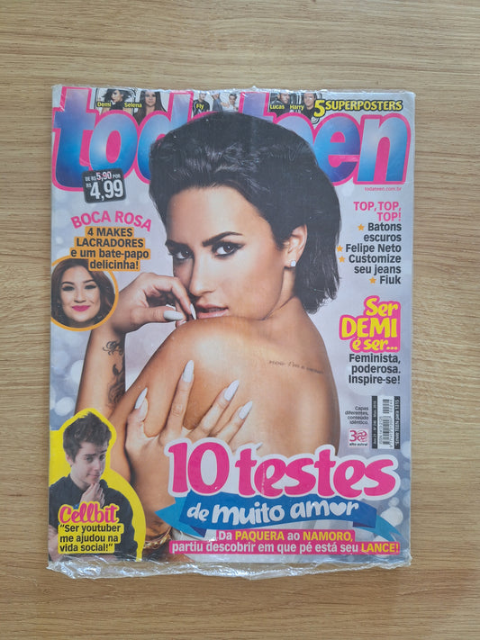 Revista Todateen N° 246