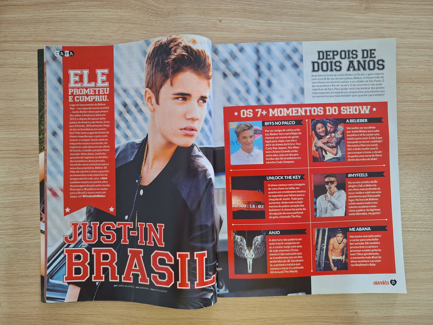 Revista Todateen N° 231