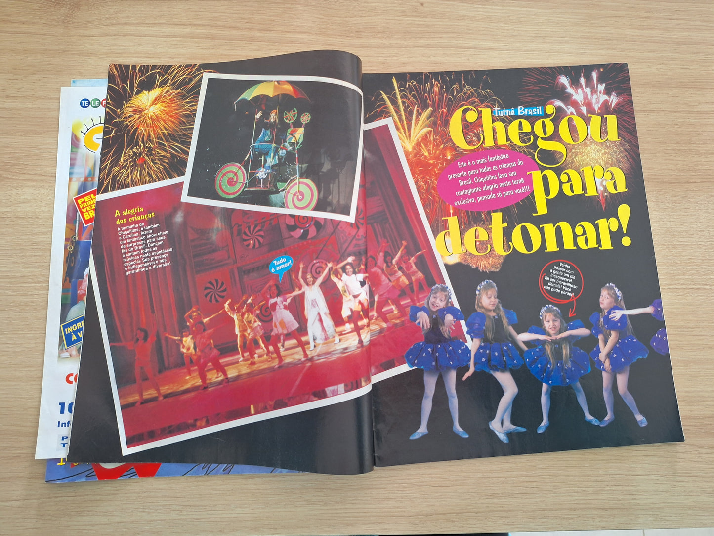 Revista Chiquititas N° 17