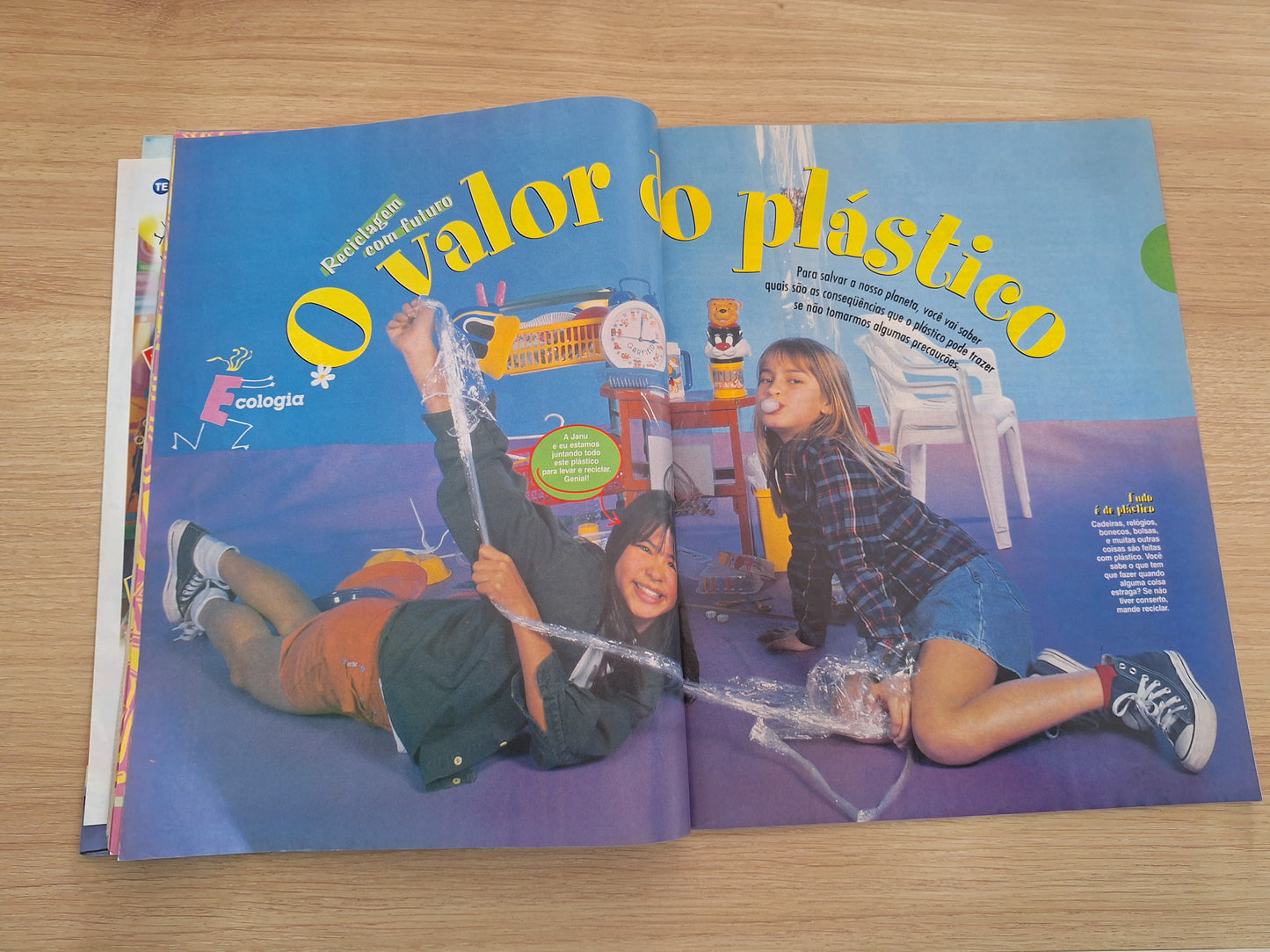 Revista Chiquititas N° 17