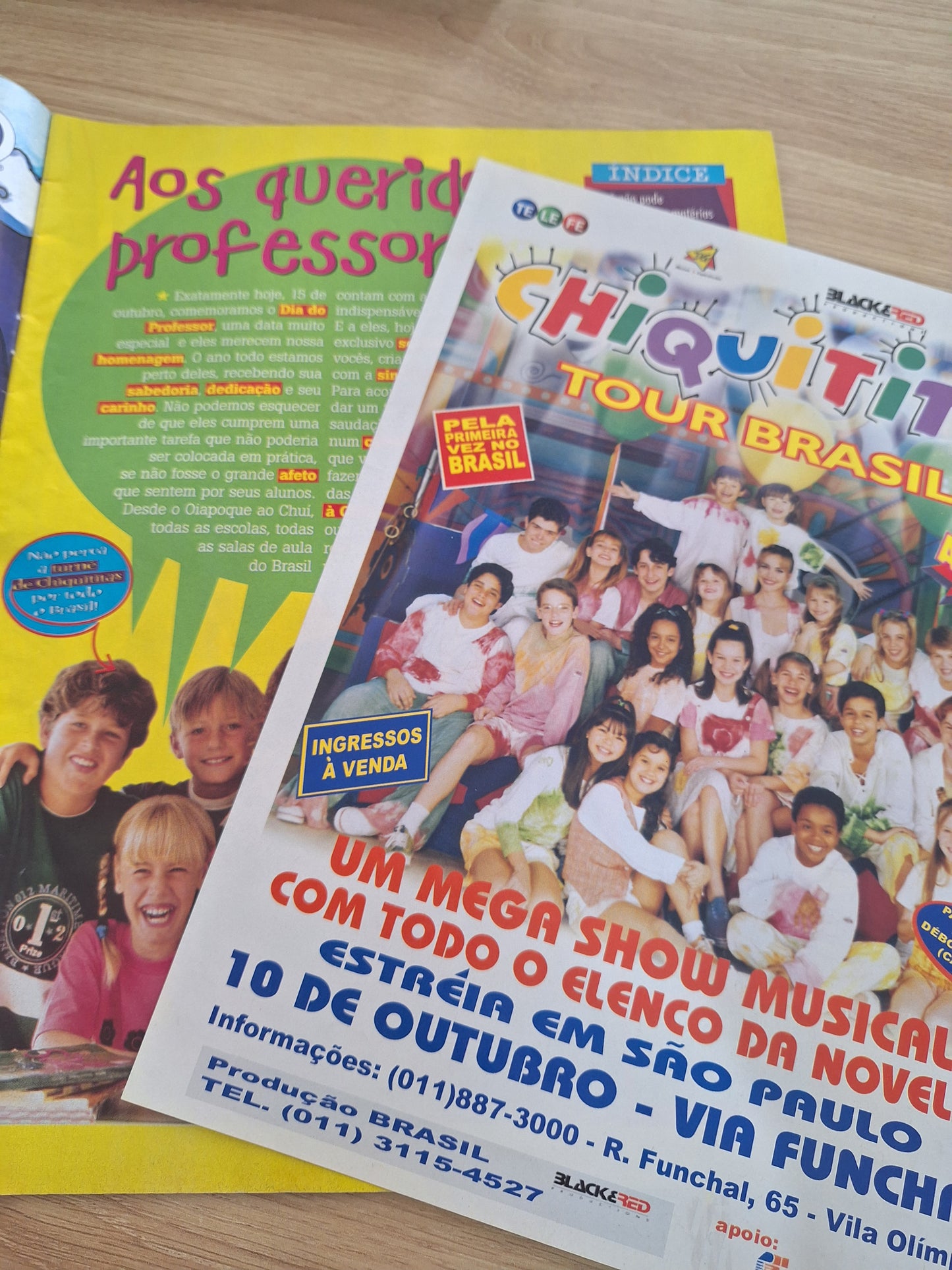 Revista Chiquititas N° 17