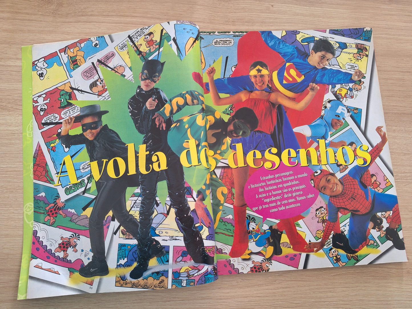 Revista Chiquititas N° 13