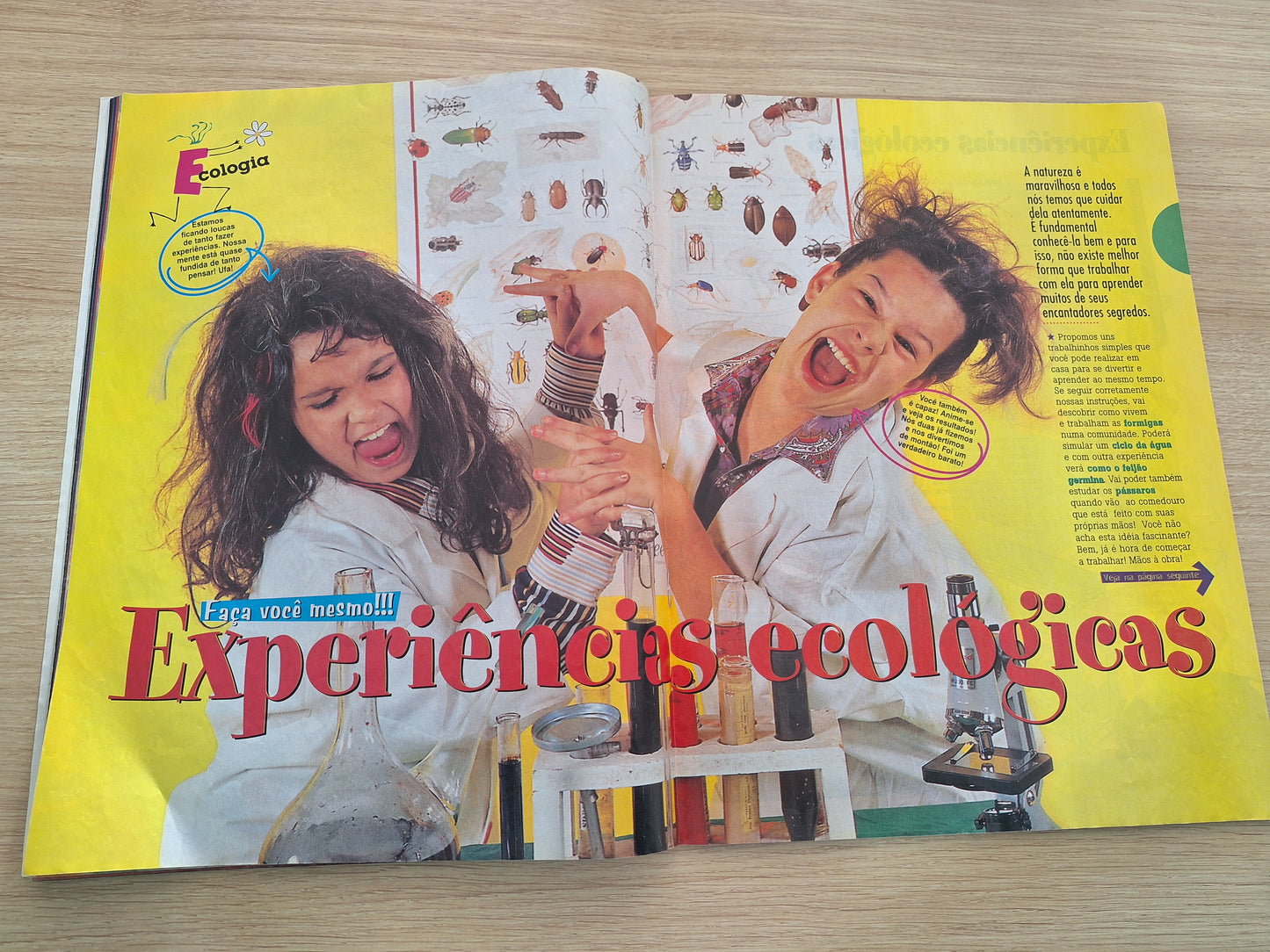 Revista Chiquititas N° 11