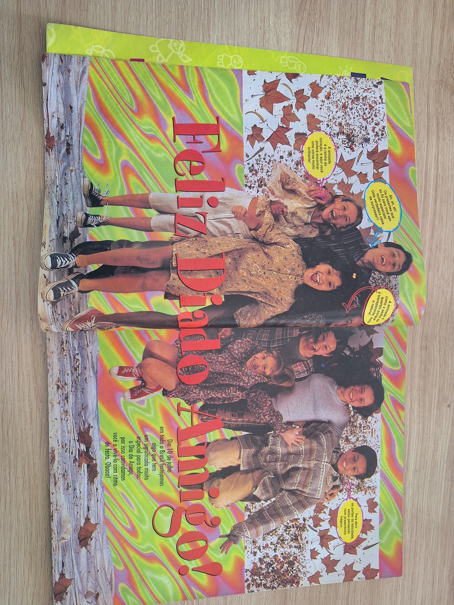 Revista Chiquititas N° 10