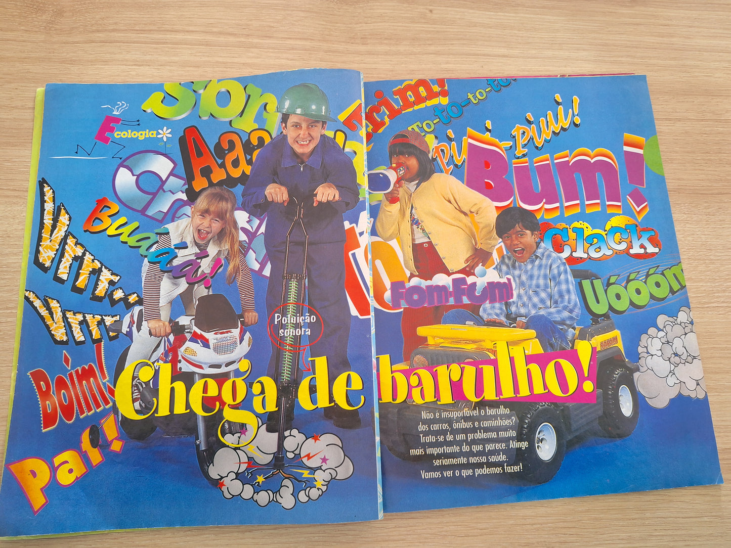 Revista Chiquititas N° 90