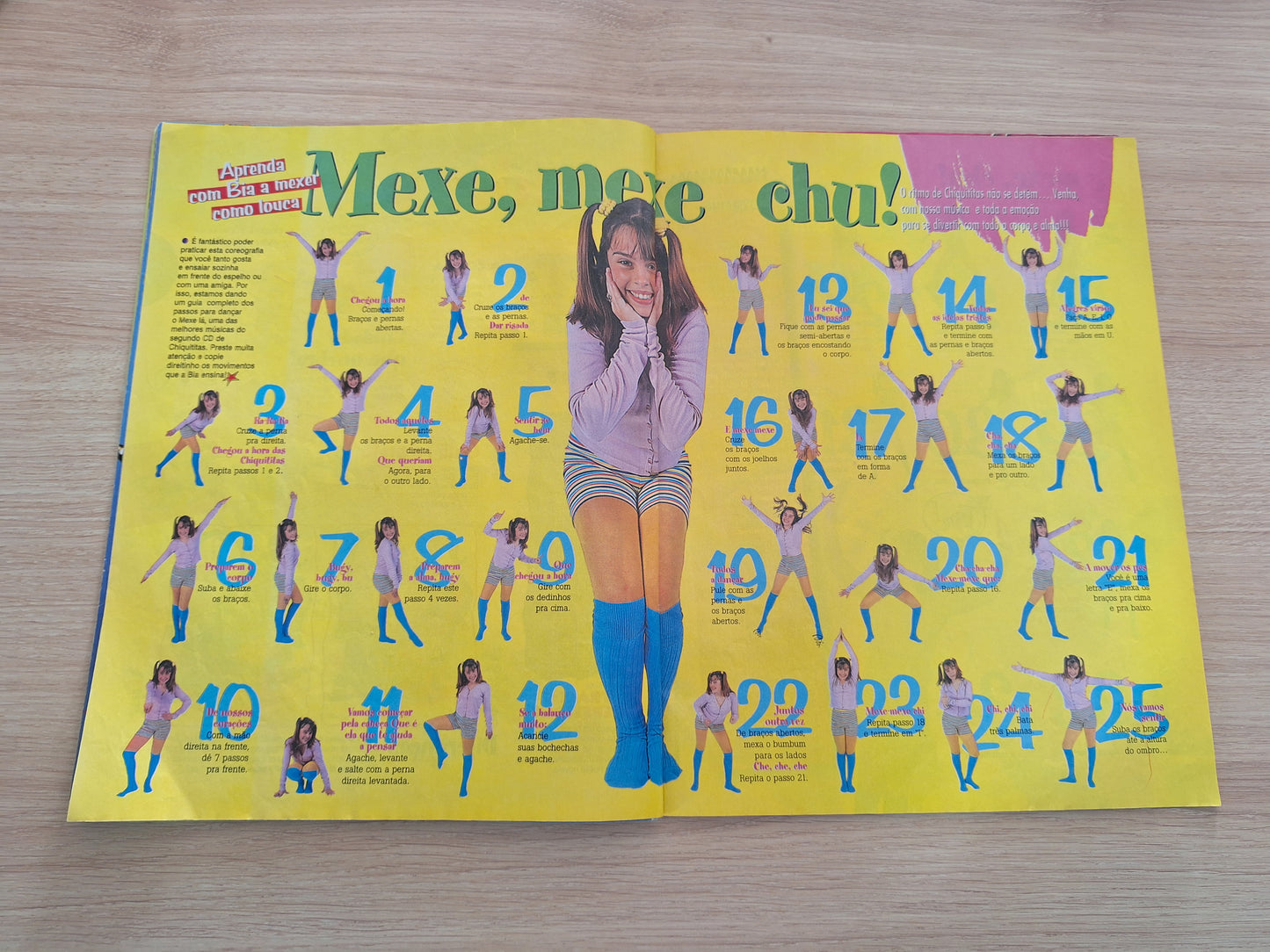 Revista Chiquititas N° 90