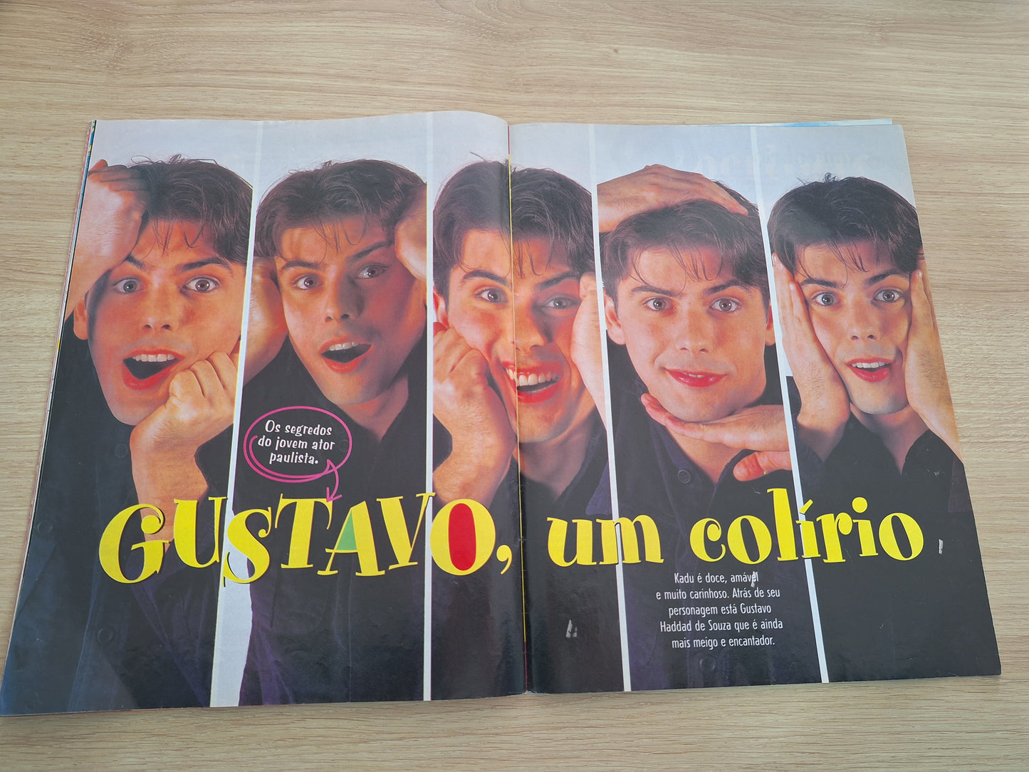 Revista Chiquititas N° 14