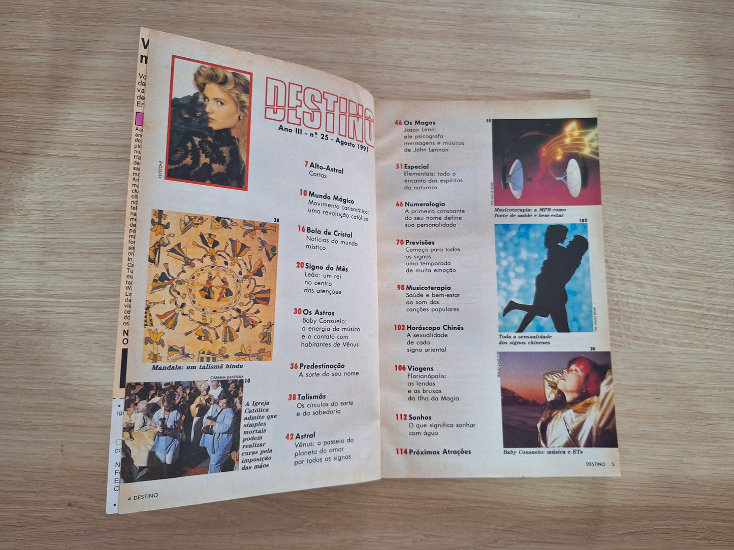 Revista Destino N° 25