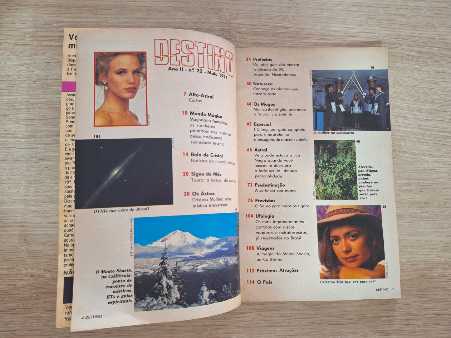 Revista Destino N° 22