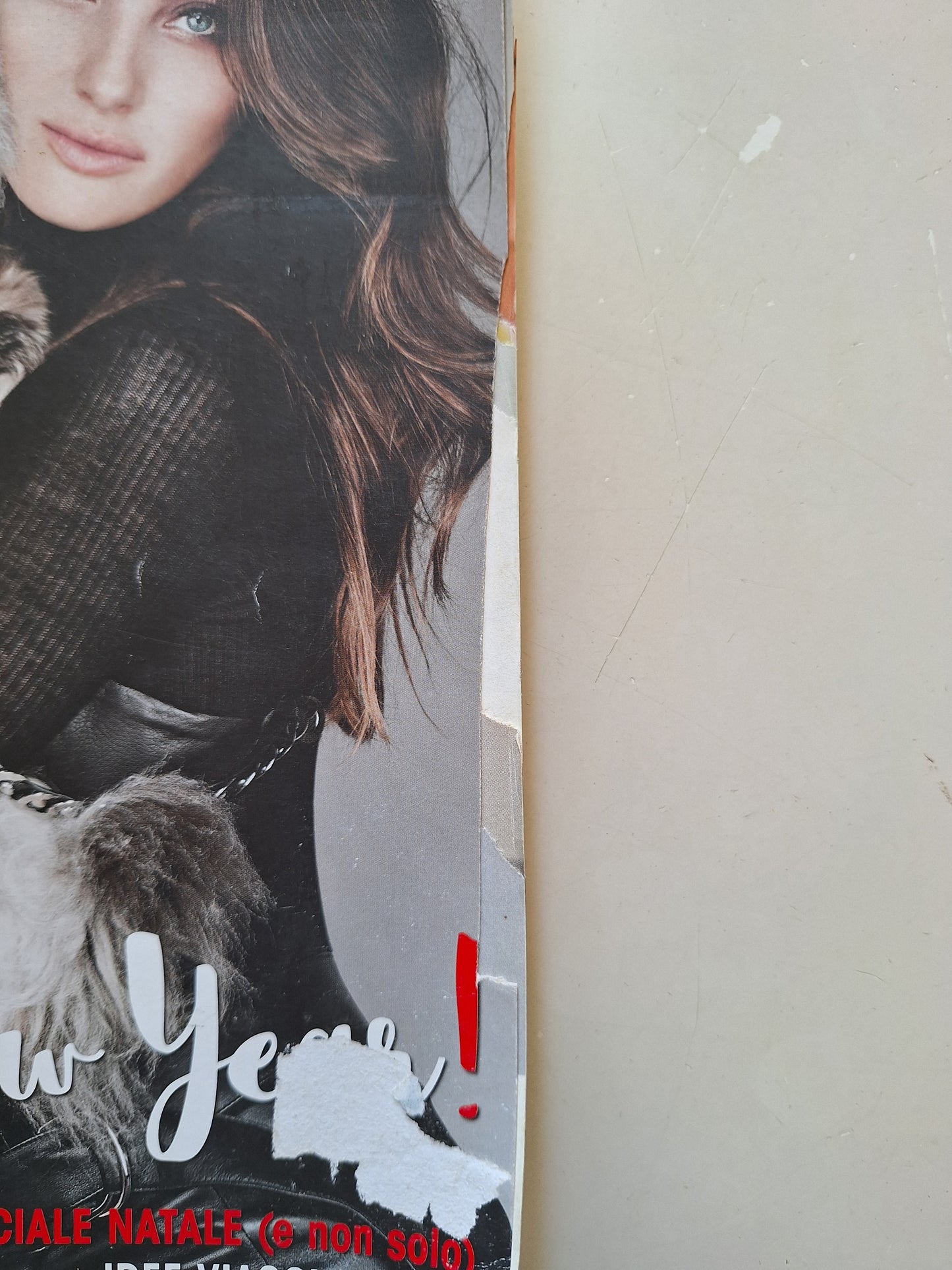 Glamour Magazine