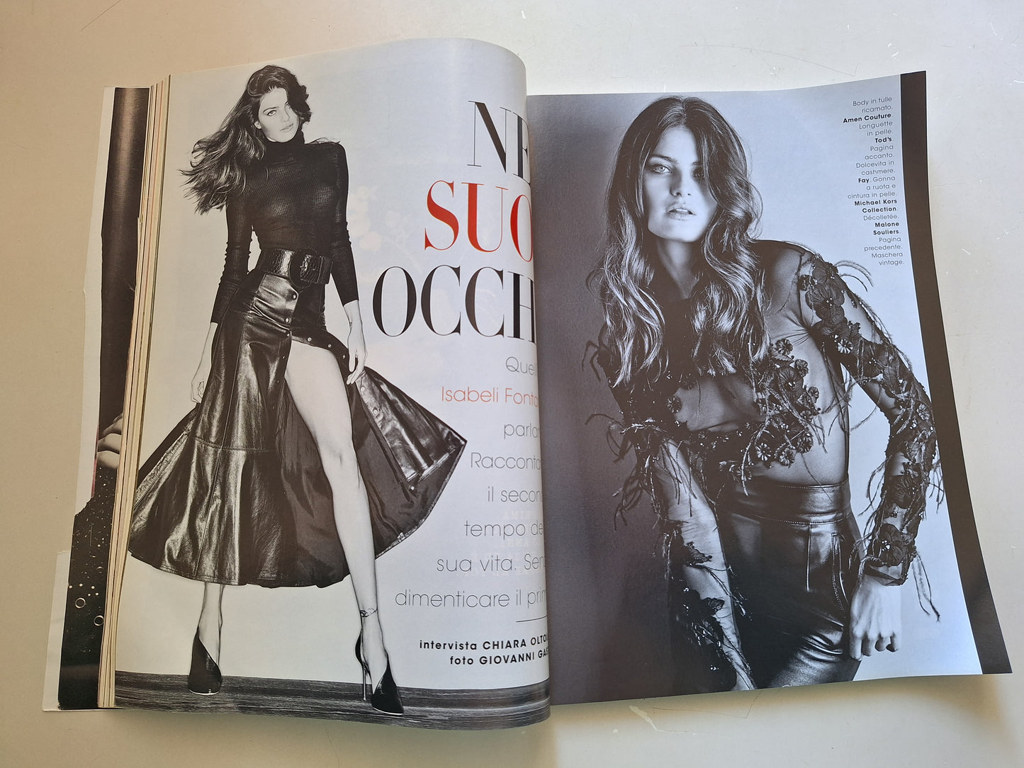Glamour Magazine