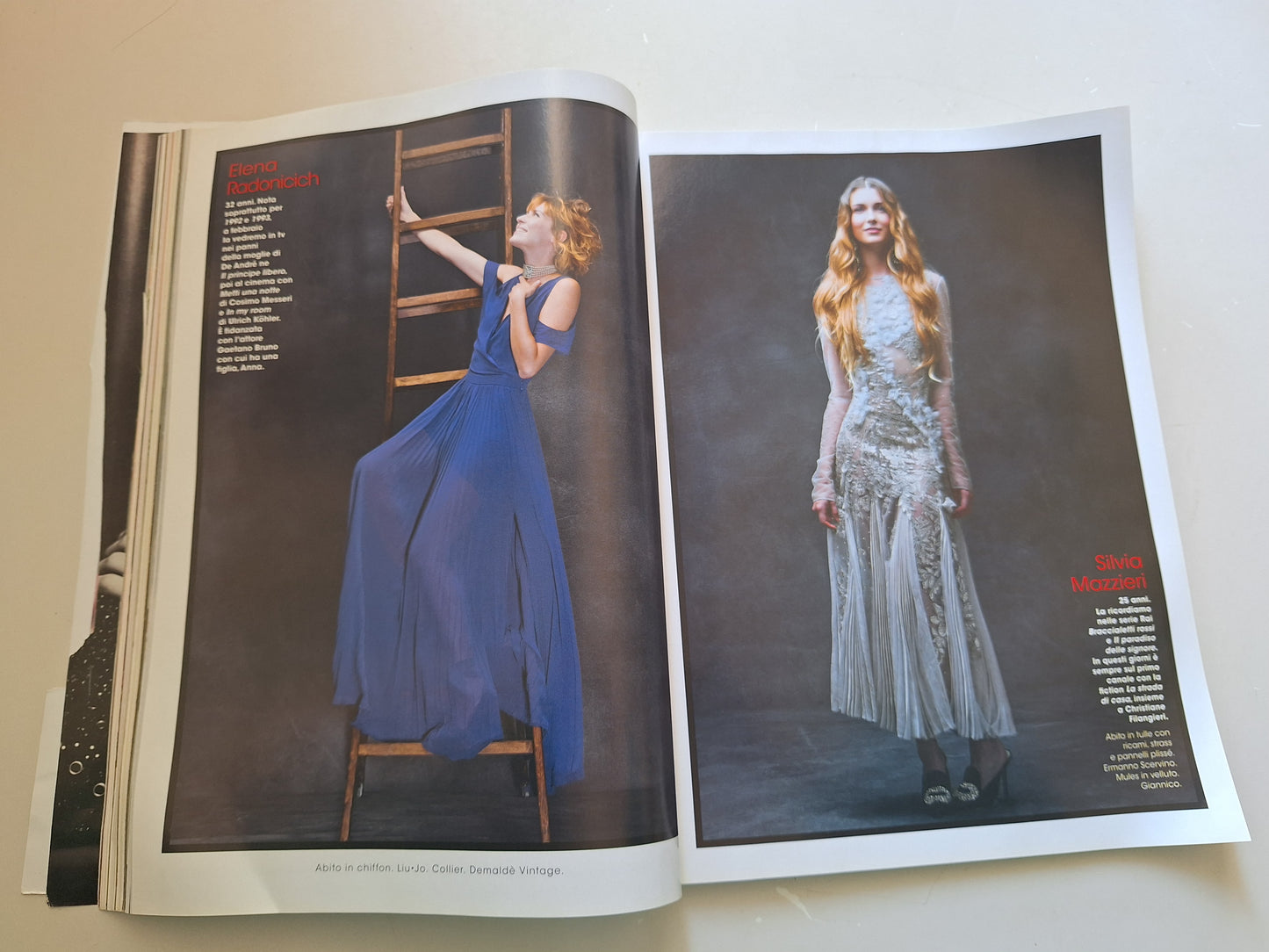 Glamour Magazine