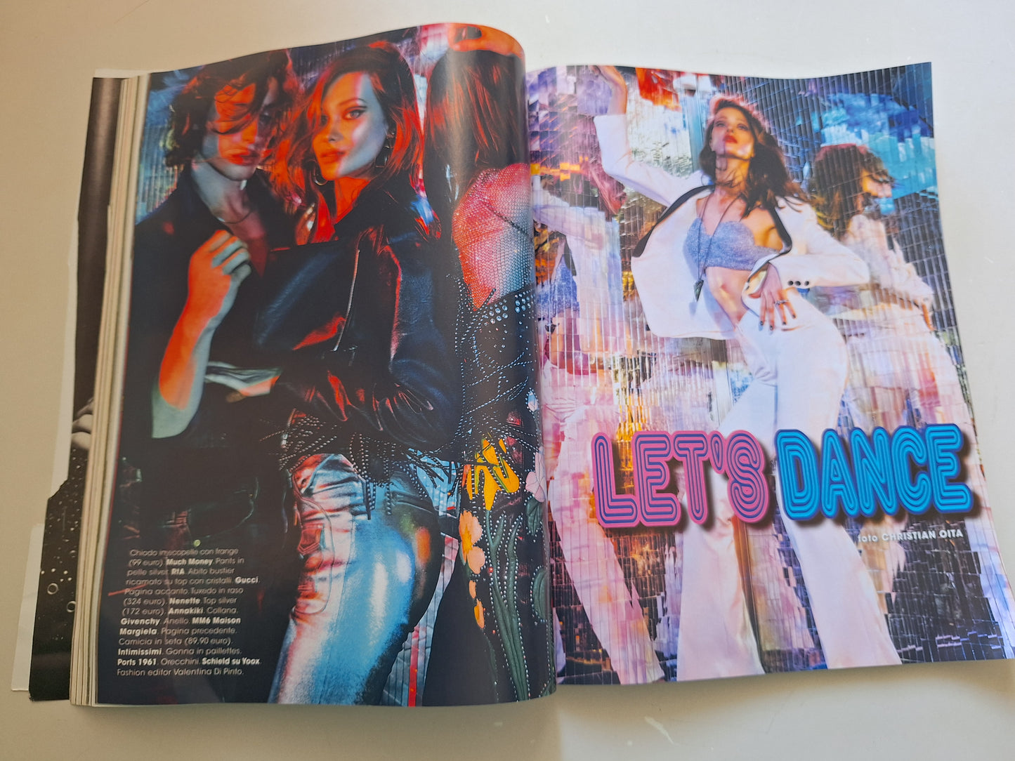 Glamour Magazine