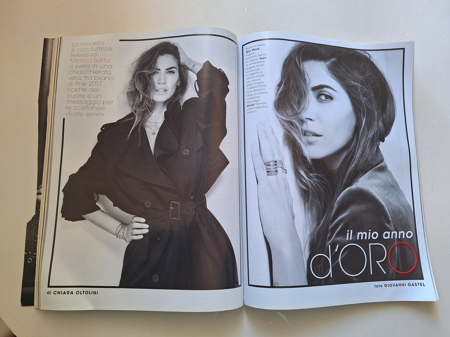Glamour Magazine