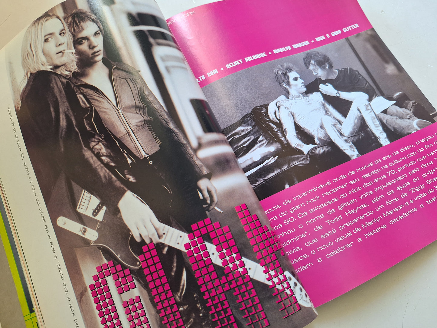 Mundo Mix Magazine 01