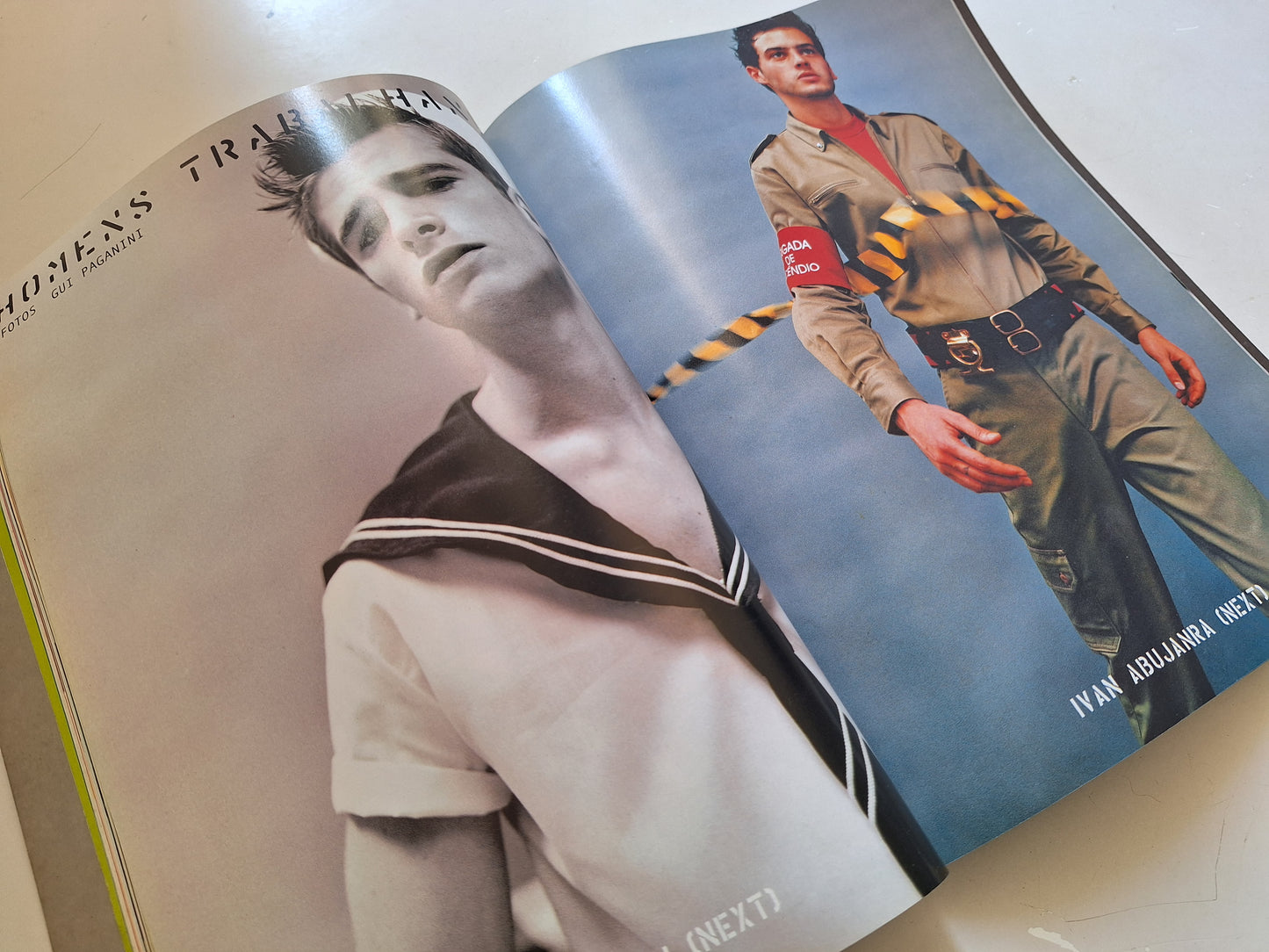 Mundo Mix Magazine 01